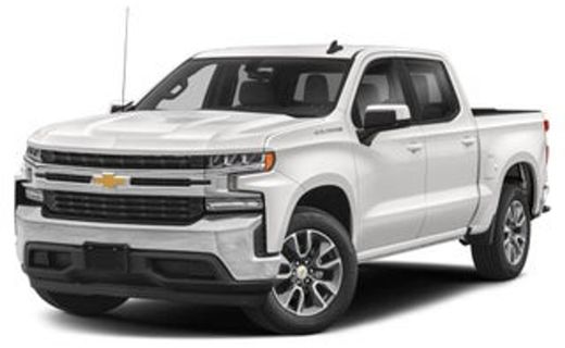 2022 Chevrolet Silverado LTD