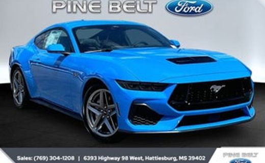 2026 Ford Mustang GT