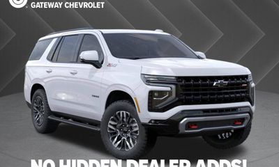 2026 Chevrolet Tahoe Z71