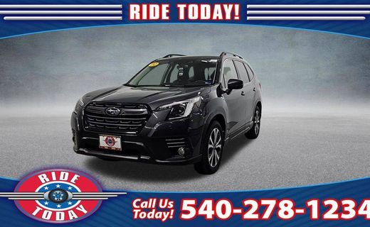 2022 Subaru Forester Limited