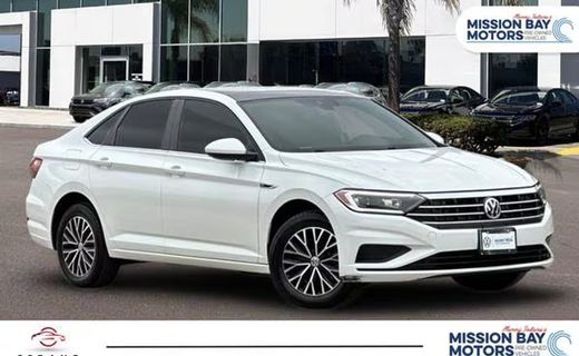 2019 Volkswagen Jetta SEL