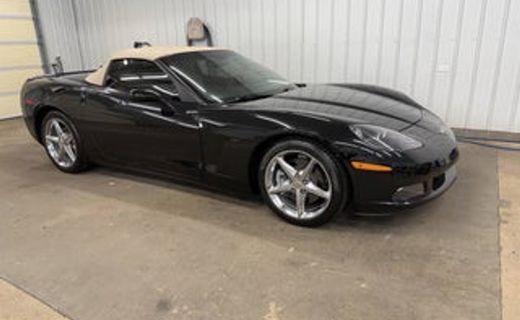 2013 Chevrolet Corvette