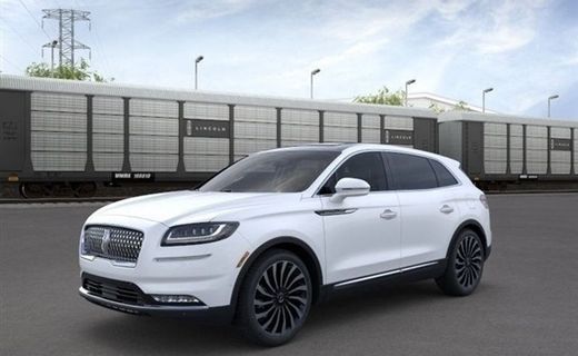 2023 Lincoln Nautilus BLK Label