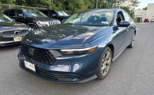 2024 Honda Accord EX W OUT