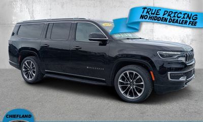 2024 Jeep Wagoneer L Series II