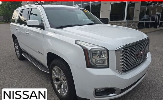 2018 GMC Yukon SLT