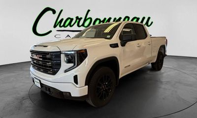 2026 GMC Sierra Elevation