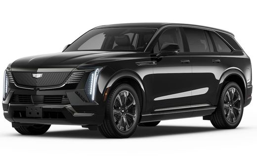 2025 Cadillac Escalade IQ