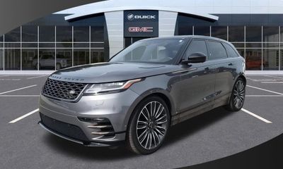 2018 Land Rover Range Velar R Dynamic HSE