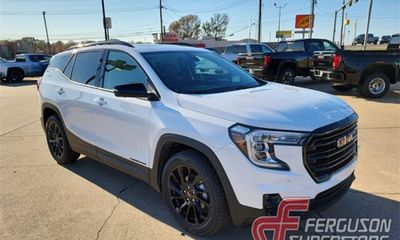 2023 GMC Terrain SLT