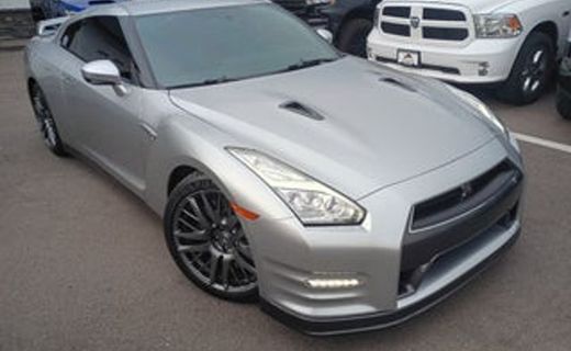 2016 Nissan GT-R Premium