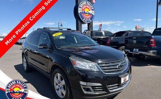 2017 Chevrolet Traverse Premier