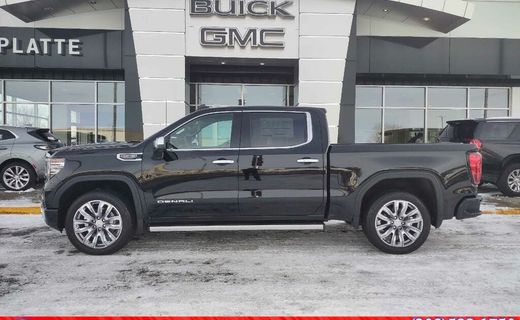 2023 GMC Sierra Denali