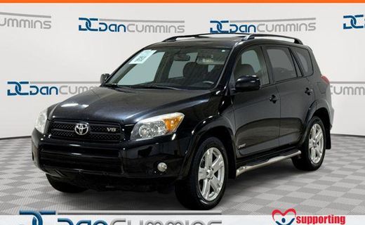 2006 Toyota RAV4 Sports