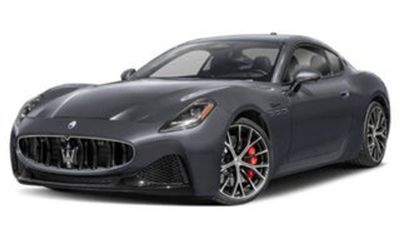 2024 Maserati Granturismo Modena