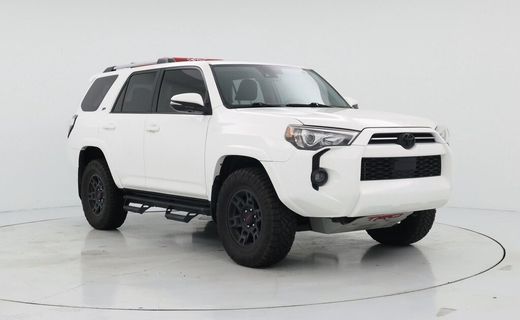 2020 Toyota 4RUNNER Base Grade