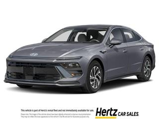 2026 Hyundai Sonata Blue