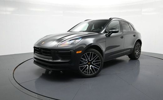 2026 Porsche Macan