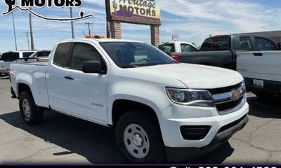 2015 Chevrolet Colorado Base