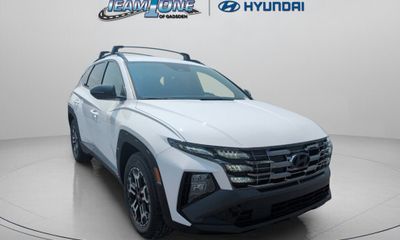 2026 Hyundai Tucson XRT