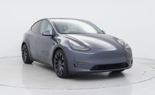 2020 Tesla Model Y Performance