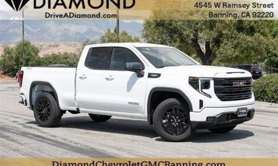 2024 GMC Sierra Elevation