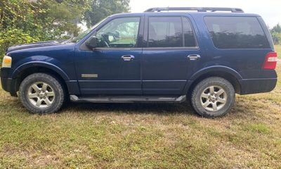 2008 Ford Expedition XLT