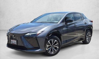 2024 Lexus RZ 300e