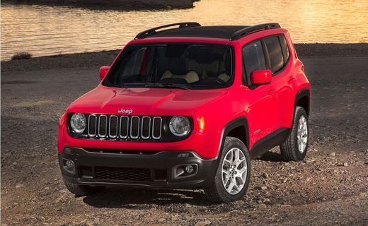 2016 Jeep Renegade Sport