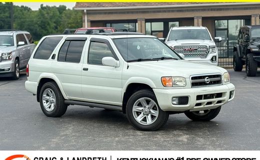 2003 Nissan Pathfinder