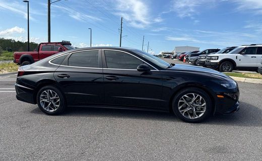2020 Hyundai Sonata SEL