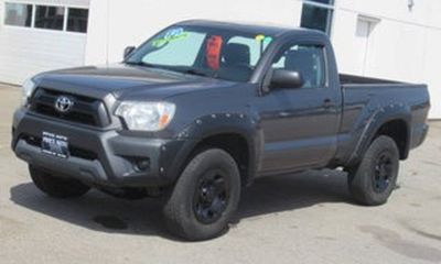 2014 Toyota Tacoma Base