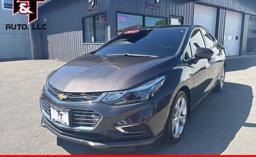 2017 Chevrolet Cruze Premier