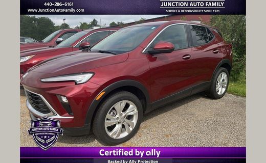 2024 Buick Encore GX Preferred