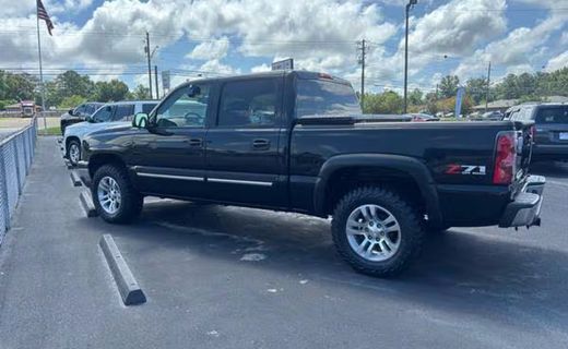 2006 Chevrolet Silverado