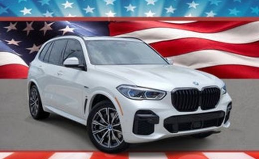 2021 BMW X5 XDRIVE45E