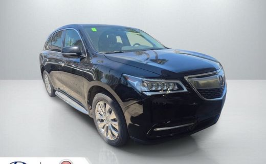2016 Acura MDX Tech