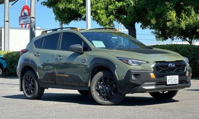 2025 Subaru Crosstrek Wilderness