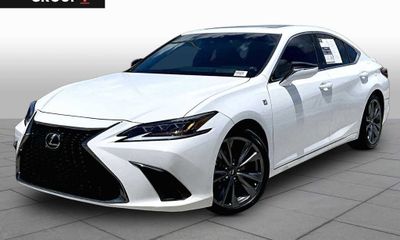 2019 Lexus ES 350