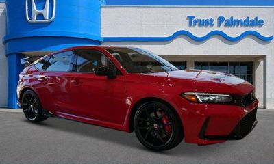 2026 Honda Civic Type R