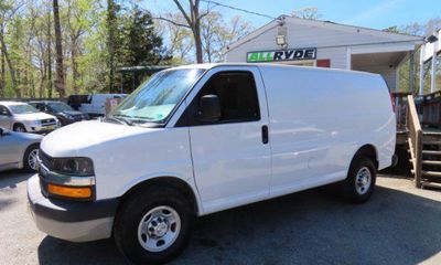 2019 Chevrolet Express