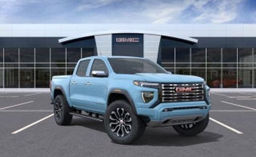 2026 GMC Canyon Denali