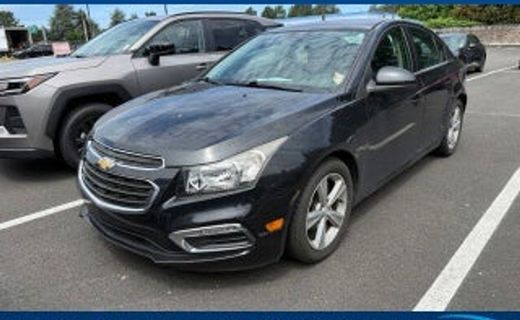 2015 Chevrolet Cruze 2LT