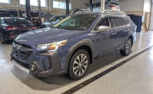 2025 Subaru Outback Touring