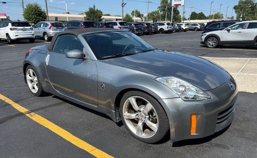 2006 Nissan 350Z Roadster