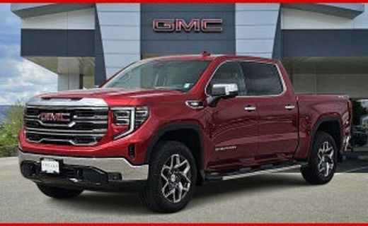 2026 GMC Sierra AT4X