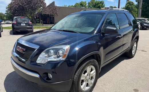2011 GMC Acadia SLE 2
