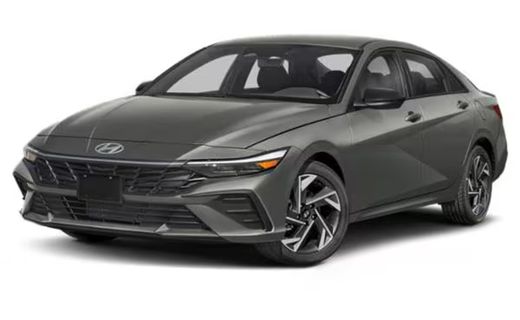 2026 Hyundai Elantra