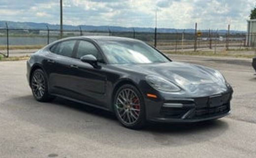 2020 Porsche Panamera