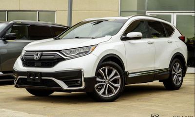 2020 Honda CR-V Touring